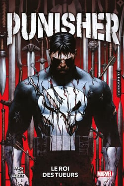 Punisher (2022) T01 - Le roi des tueurs