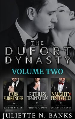 Dufort Dynasty Volume Two: Steamy Billionaire Romance Boxset - The Dufort Dynasty, #11