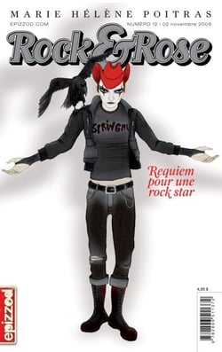 Requiem pour une rock star - Rock&amp;Rose, épisode 12