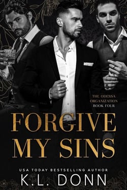 Forgive My Sins - The Odessa Organization, #4