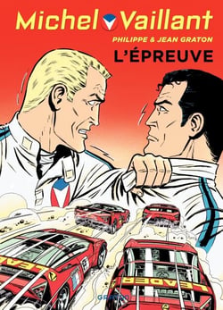 Michel Vaillant - Tome 65 - L'épeuvre