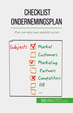 Checklist ondernemingsplan - Plan uw weg naar zakelijk succes