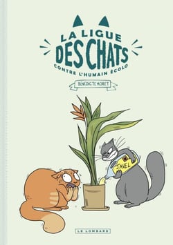 La Ligue des Chats Contre l'Humain Écolo