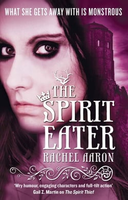 The Spirit Eater - The Legend of Eli Monpress: Book 3