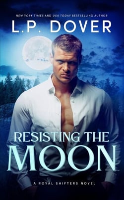 Resisting the Moon - Royal Shifters Series, #2