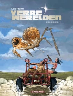 Verre werelden deel 4
