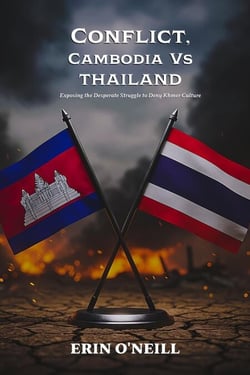Conflict, Cambodia Vs Thailand: Exposing the Desperate Struggle to Deny Khmer Culture - Conflicts, #1