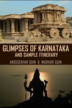 Glimpses of Karnataka and Sample Itinerary - Pictorial Travelogue, #5