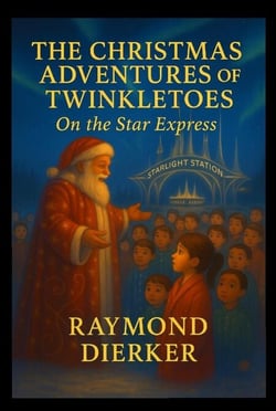 The Christmas Adventures of Twinkletoes: On the Star Express - The Unity Series — Christmas Edition, #5
