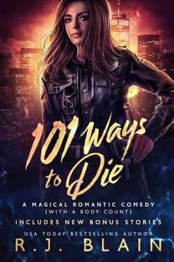 101 Ways to Die - A Magical Romantic Comedy (with a body count), #21