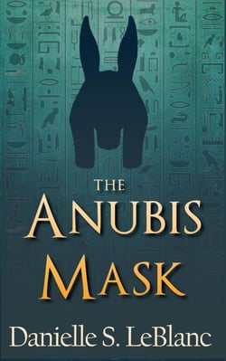The Anubis Mask - Ancient Egyptian Romances
