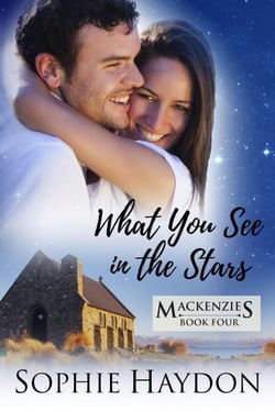 What You See in the Stars - The Mackenzies, #4