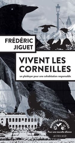 Vivent les corneilles - Plaidoyer pour une cohabitation responsable