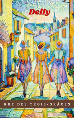 Rue des Trois-Grâces