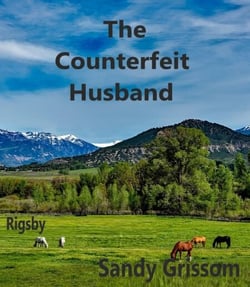 The Counterfeit Husband - Rigsby, #8