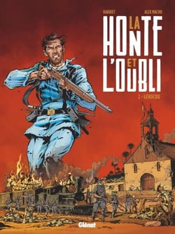 La Honte et l'oubli - Tome 02 - Génocide