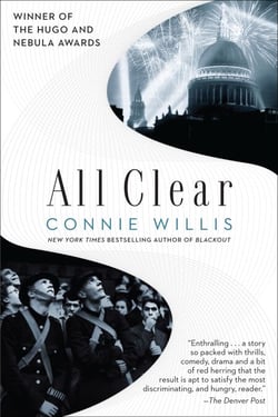 All Clear - A Novel