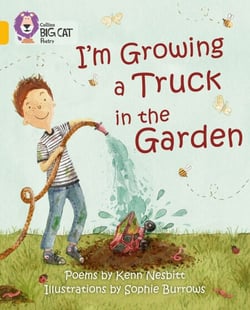 I'm Growing a Truck in the Garden - Band 09/Gold