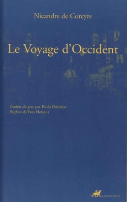 Le Voyage d’Occident