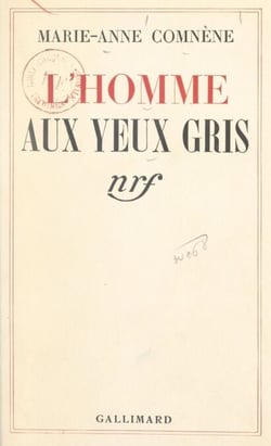 L'homme aux yeux gris