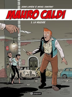 Mauro Caldi 3 - La Voleuse