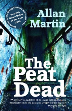 The Peat Dead - Inspector Angus Blue, #2