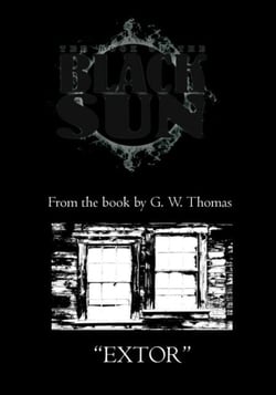 The Book of the Black Sun: Extor - The Black Sun, #4