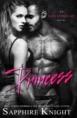 Princess - Oath Keepers MC Nomad