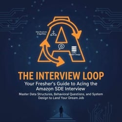 The Interview Loop: Your Fresher's Guide to Acing the Amazon SDE Interview - Tech