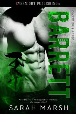 Barrett - Happy Evil After, #2