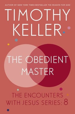 The Obedient Master - The Encounters With Jesus Series: 8