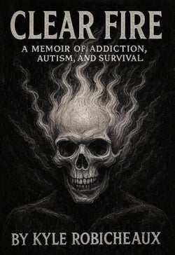 Clear Fire: A Memoir of Autism, Addiction, and Survival