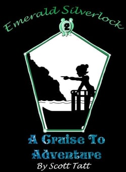 Emerald Silverlock: A Cruise To Adventure - The Silverlock Sisters, #2