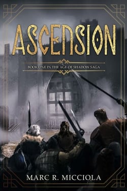 Ascension - Age of Shadow Saga, #1