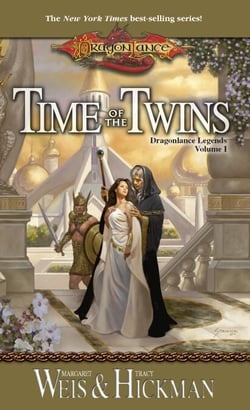 Time of the Twins - Dragonlance Legends