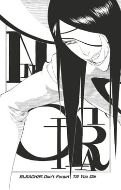 Bleach - T33 - Chapitre 287 - Don't Forget Till You Die
