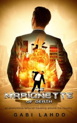 The Marionette of Death: an Anonymous Terrorist Traveling around the Country