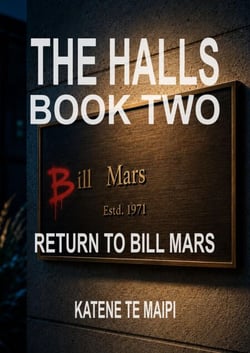 The Halls: Book Two - The Halls, #2