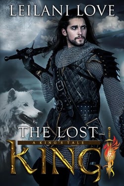 The Lost King - A King's Tale, #2