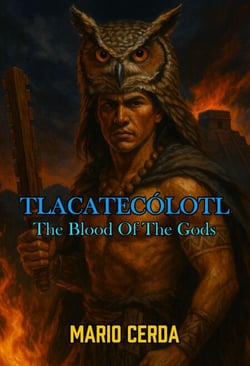 Vol. II The blood of the gods, Tlacatecólotl - Chronicles of Ancient Mexico: Blood, Myth, and Legend, #2