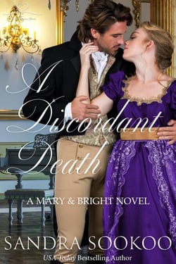 A Discordant Death - Mary and Bright series, #4