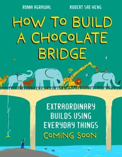 How to Build a Chocolate Bridge - Extraordinary Builds Using Everyday Things