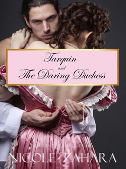 Tarquin and the Daring Duchess - Tarquin the Ravisher Regency Series, #4