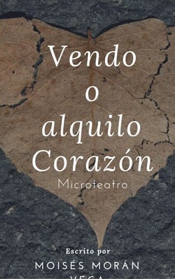 Vendo o alquilo corazón