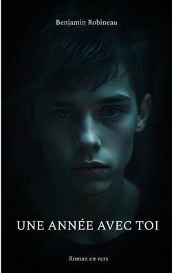 Une année avec toi - Roman en vers
