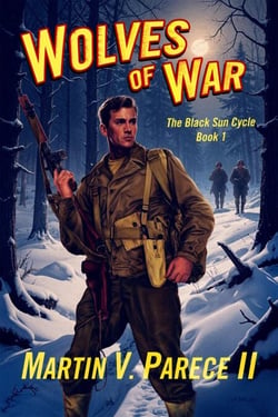 Wolves of War - A John Hartman Novel