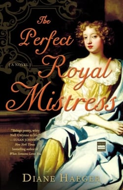 The Perfect Royal Mistress - A Novel