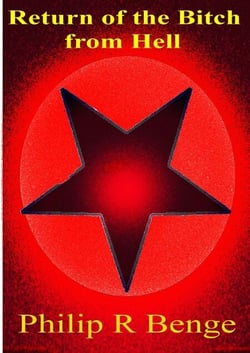 The Return of the Bitch from Hell - A Rob Hinds Black Magic Story, #4