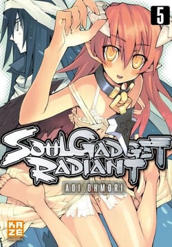 Soul Gadget Radiant - Tome 5