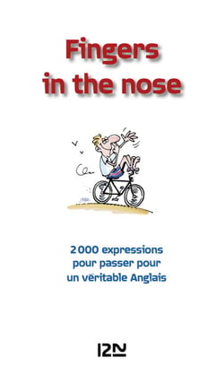 Fingers in the nose